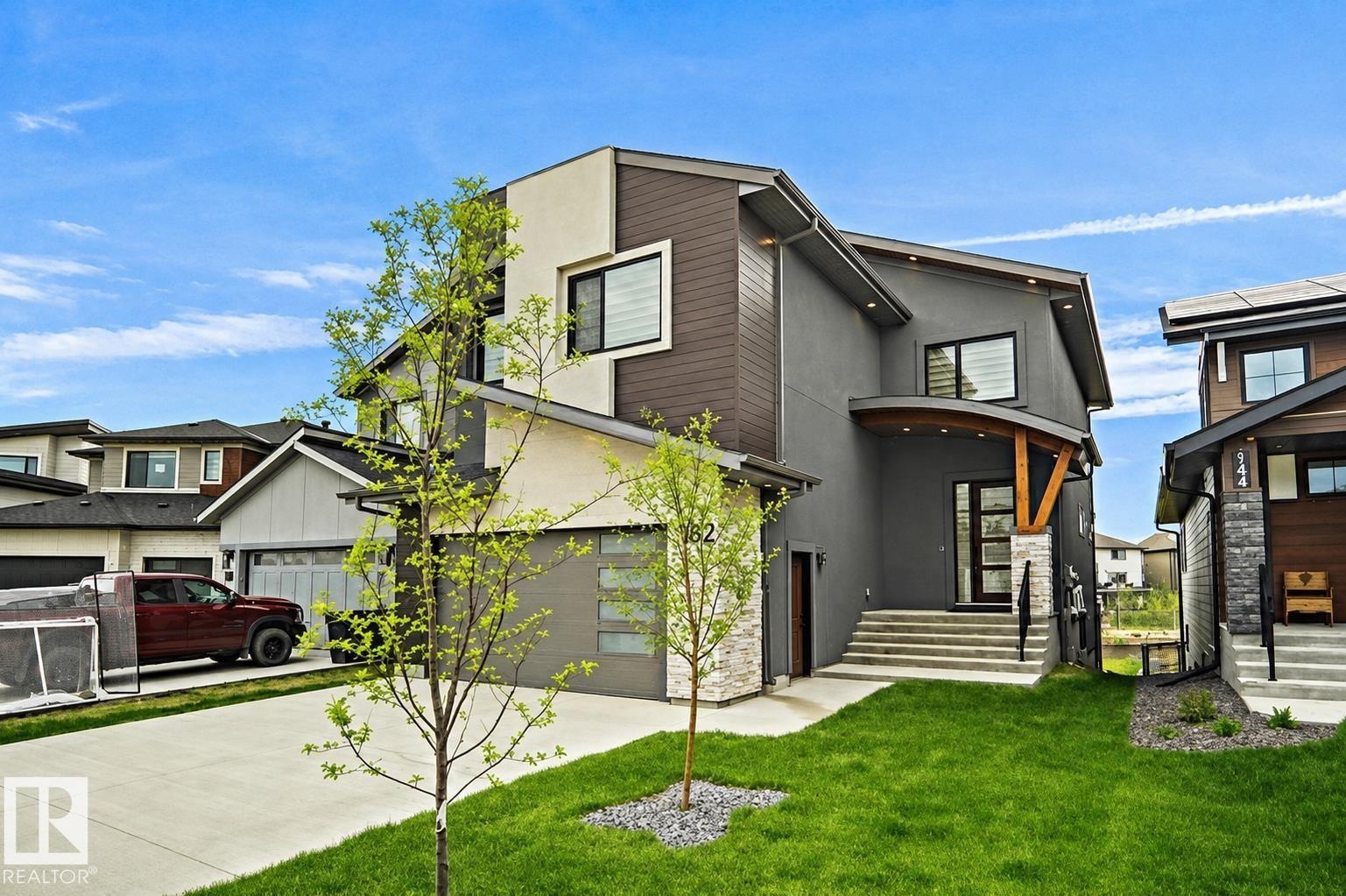 162 EDGEWATER CI, Southfork, Leduc photo 2