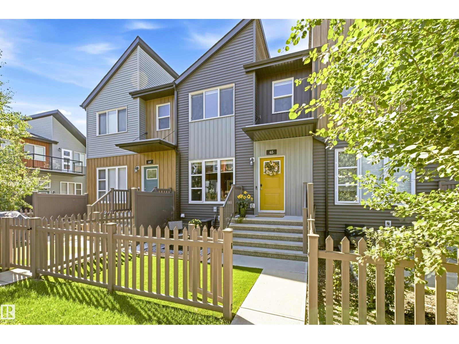 #65 4470 PROWSE RD SW, Paisley, Edmonton photo 1