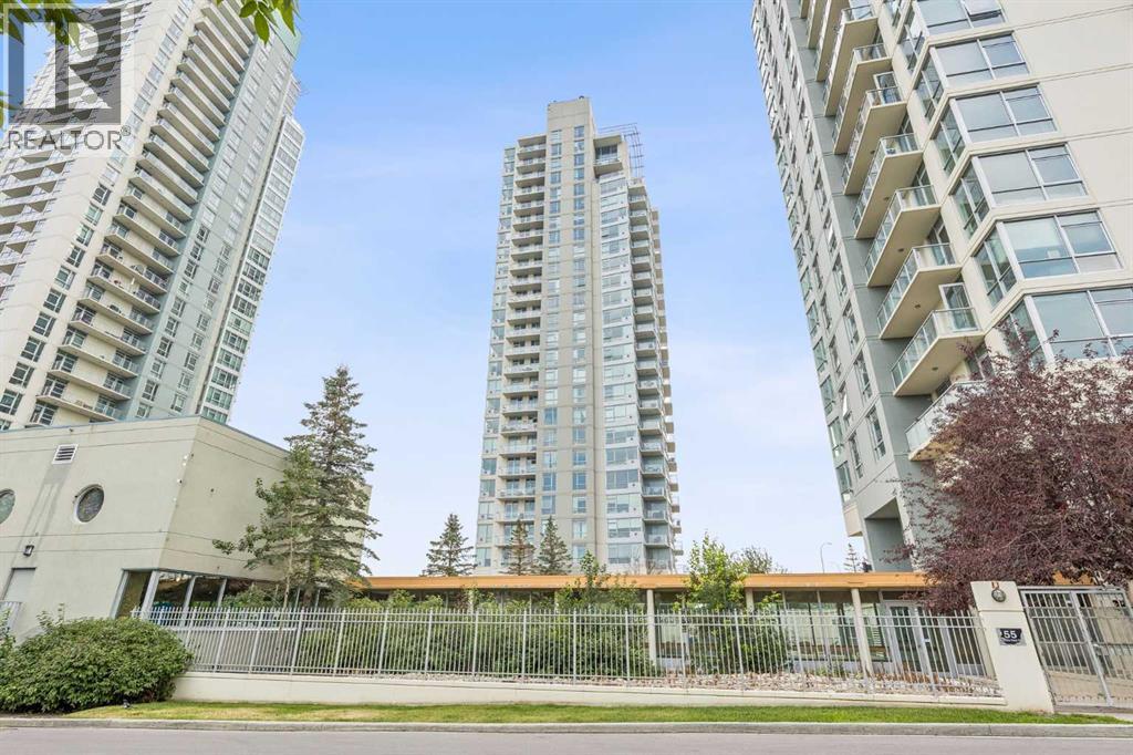 2204, 77 Spruce Place SW, Spruce Cliff, Calgary photo 2