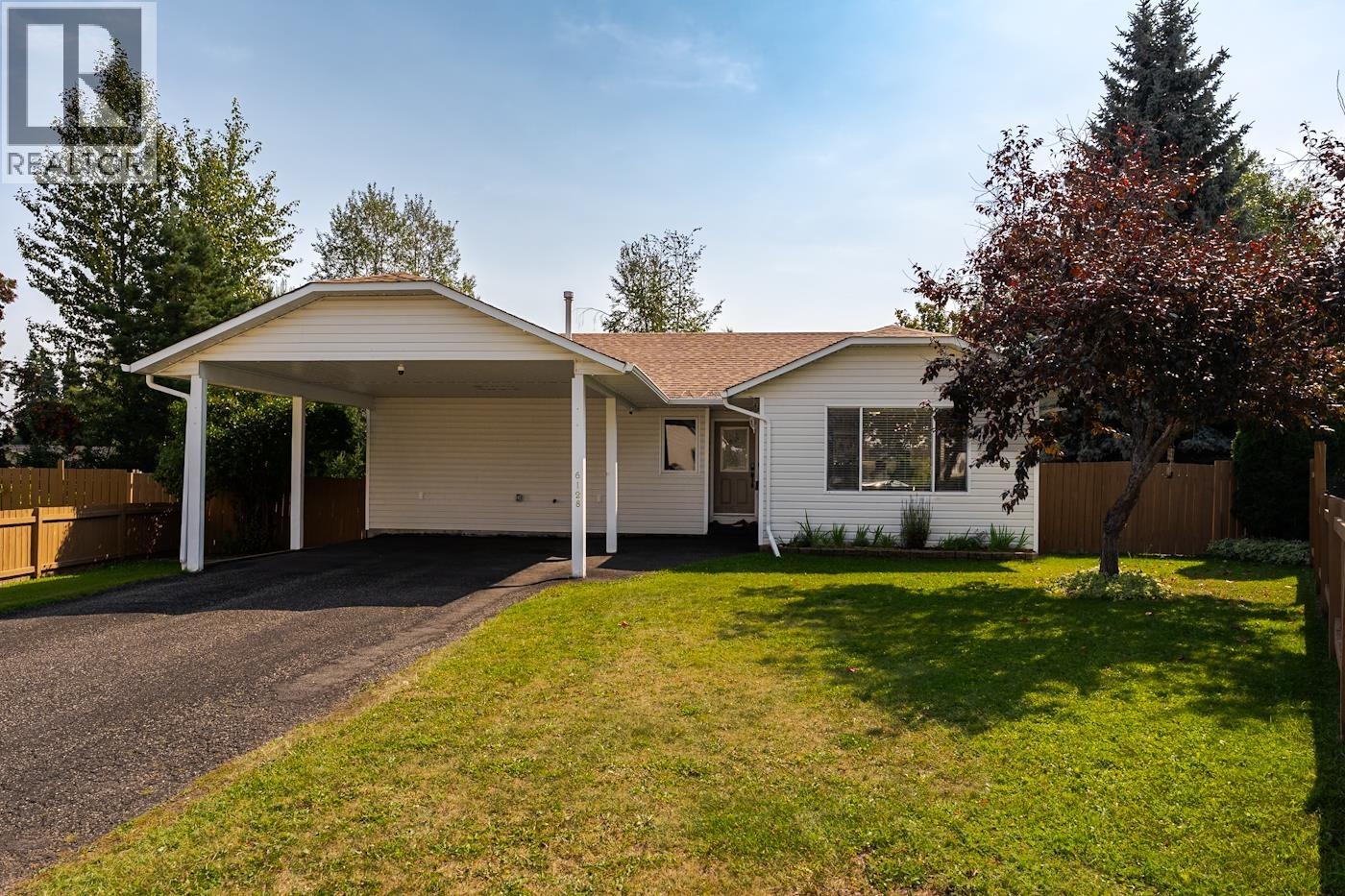 6128 BERGER PLACE, Prince George