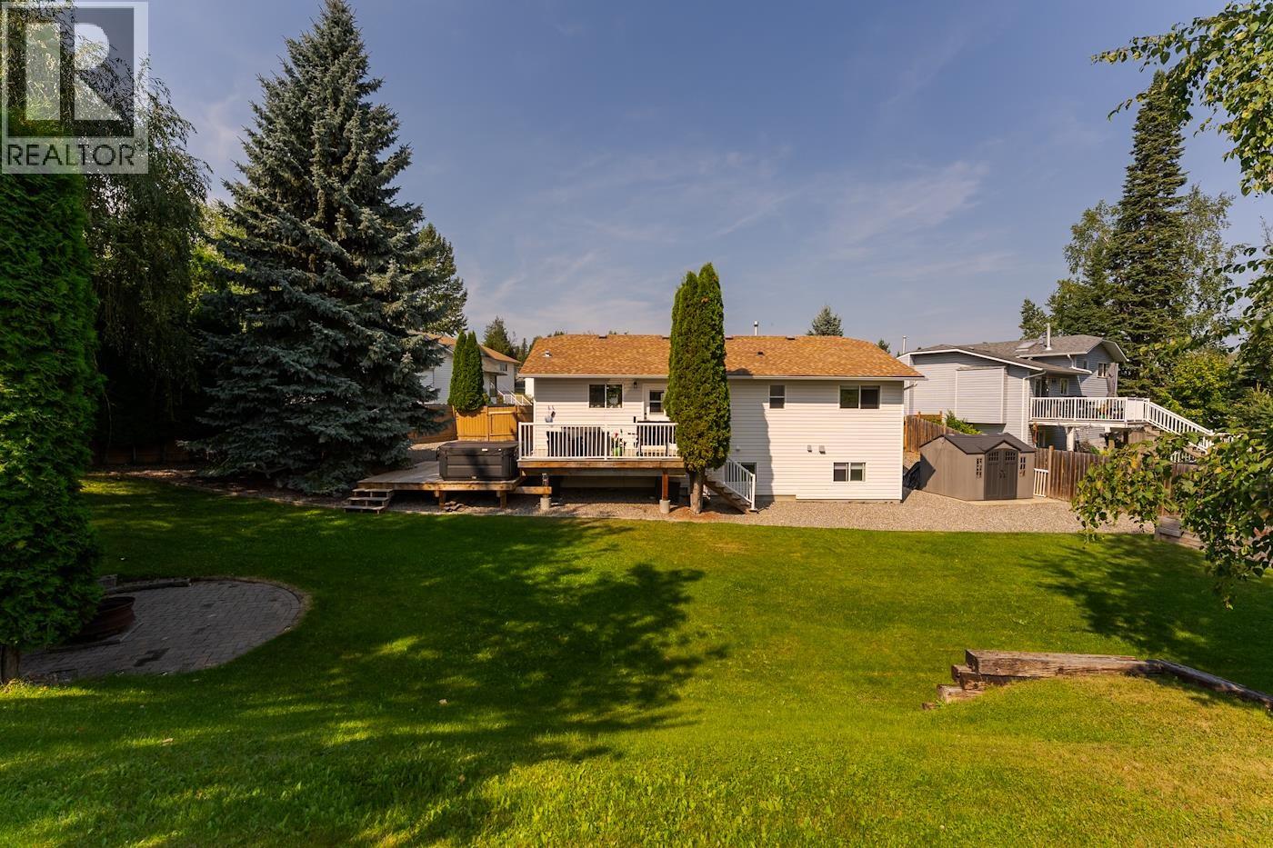 6128 BERGER PLACE, Prince George