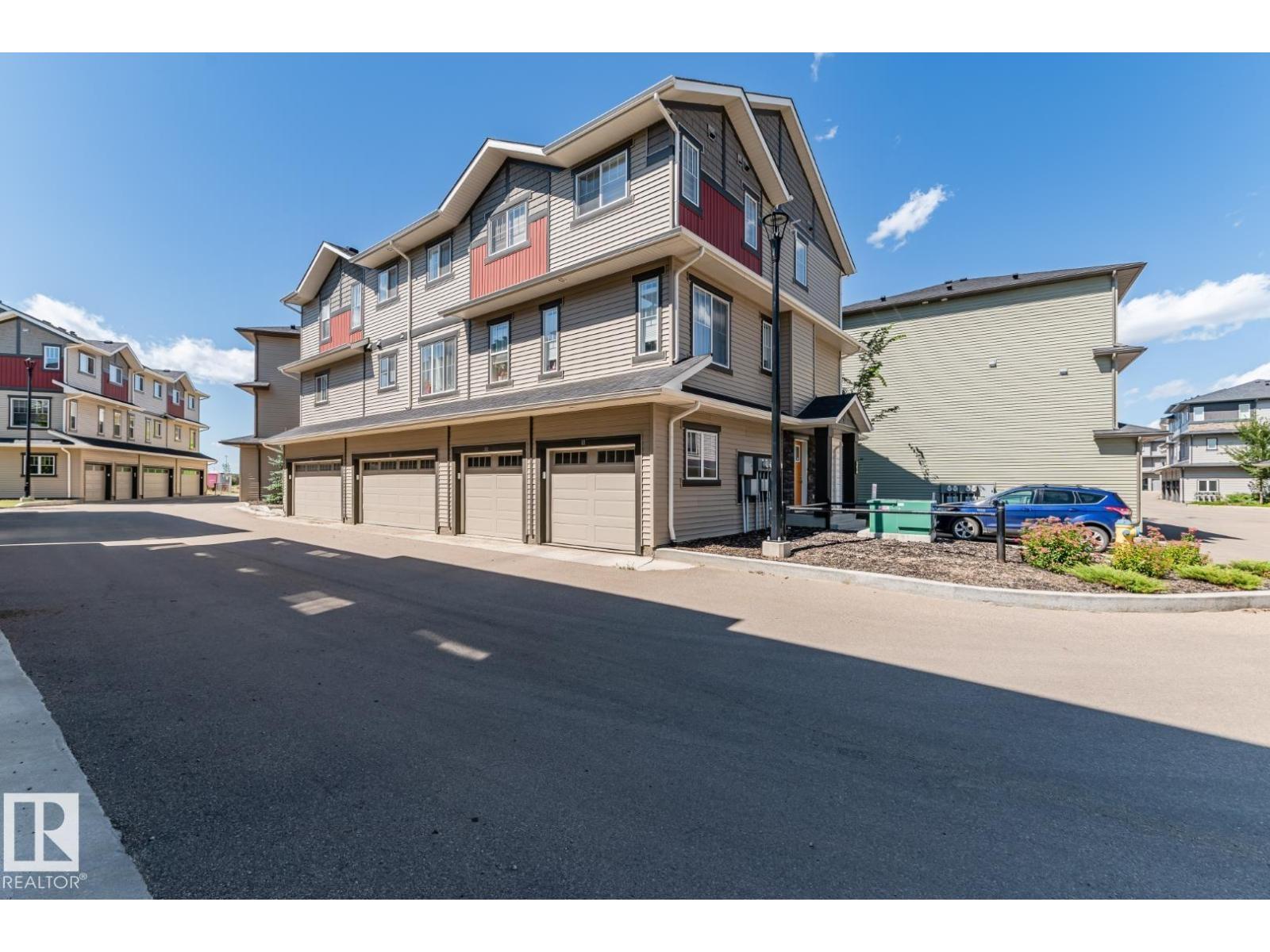 #81 1530 TAMARACK BV NW, Edmonton, Alberta, T6T2E6
