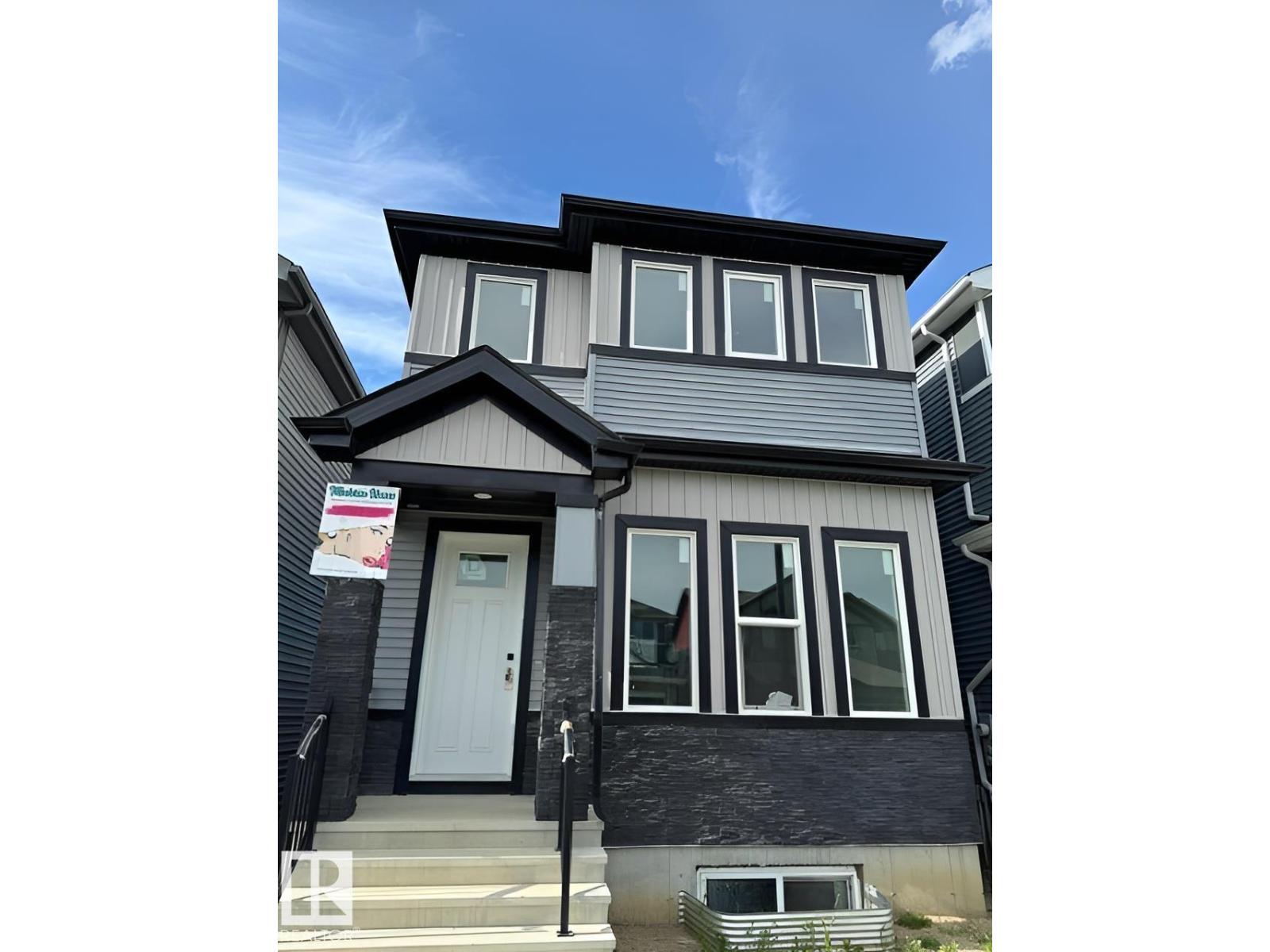 840 NORTHERN HARRIER LN NW, Hawks Ridge, Edmonton photo 1