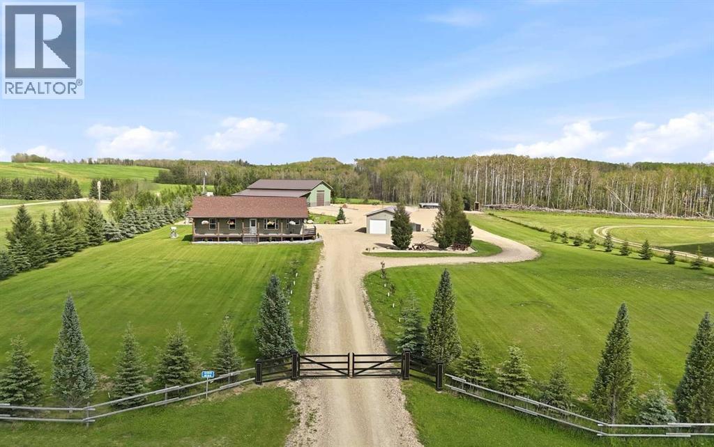 422045 Range Road 10, Rural Ponoka County, Alberta, T0C2J0