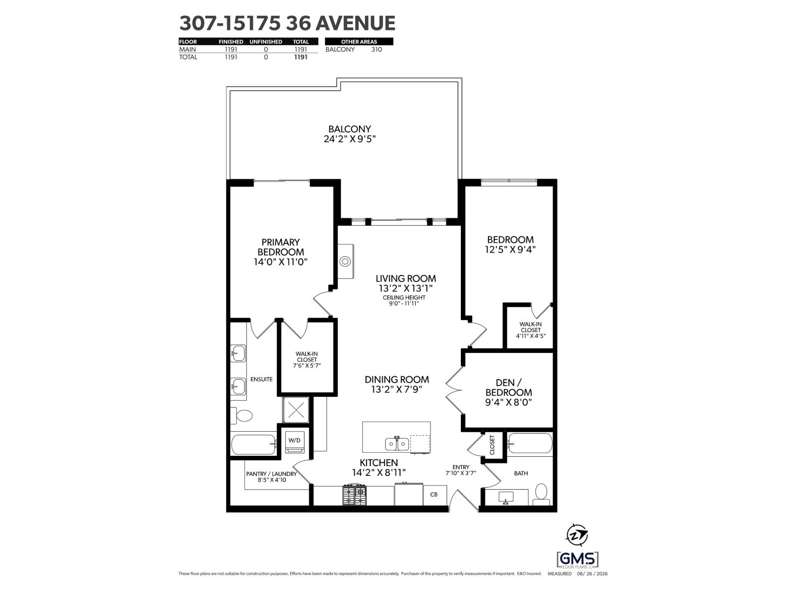 307 15175 36 AVENUE, Surrey