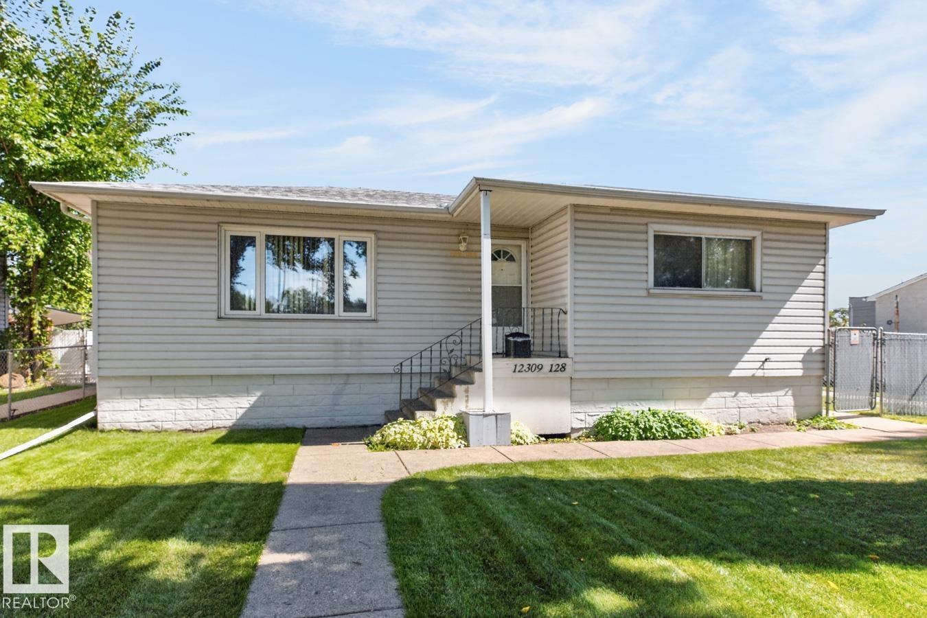 12309 128 ST NW, Sherbrooke, Edmonton photo 1