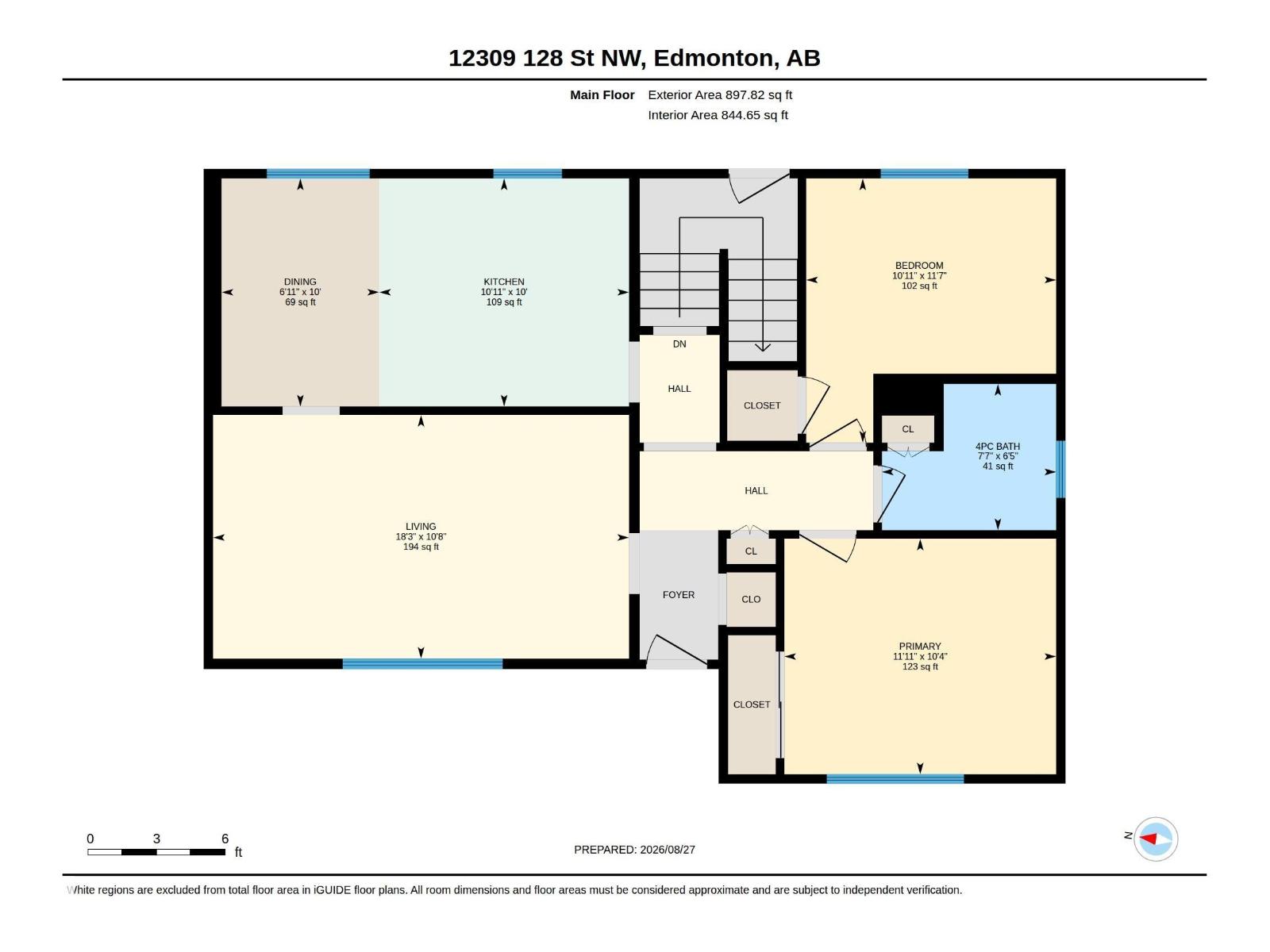 12309 128 ST NW - 35