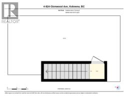 824 Glenwood Avenue Unit# 4, Kelowna, BC V1Y5M5 Photo 47