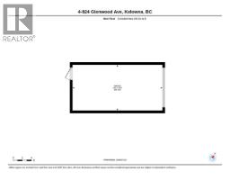 824 Glenwood Avenue Unit# 4, Kelowna, BC V1Y5M5 Photo 48