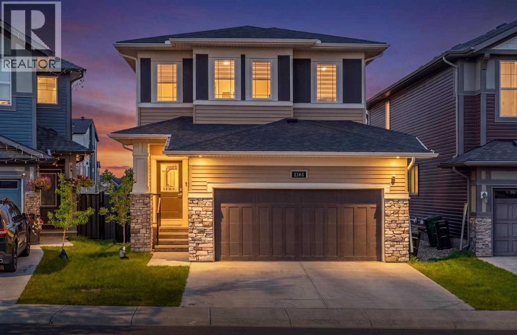 1161 Chinook Gate Bay SW, Chinook Gate, Airdrie photo 1