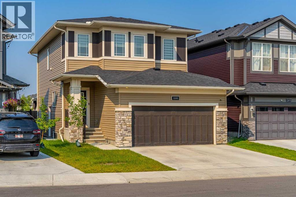 1161 Chinook Gate Bay SW, Chinook Gate, Airdrie photo 3
