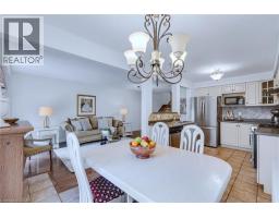 Kitchen - 117 Frances Avenue, Stoney Creek, ON L8E6A3 Photo 10