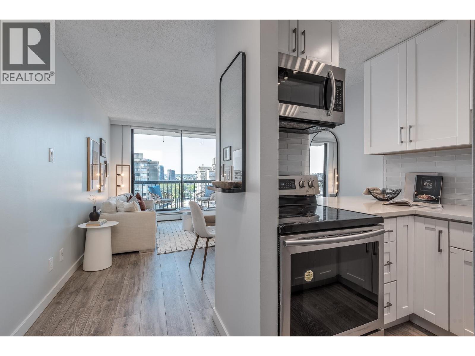 1401 1146 HARWOOD STREET, Vancouver