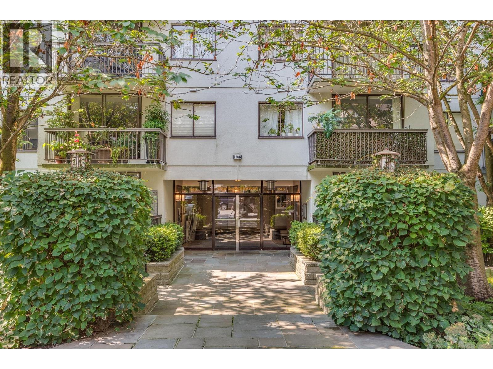 1401 1146 HARWOOD STREET, Vancouver