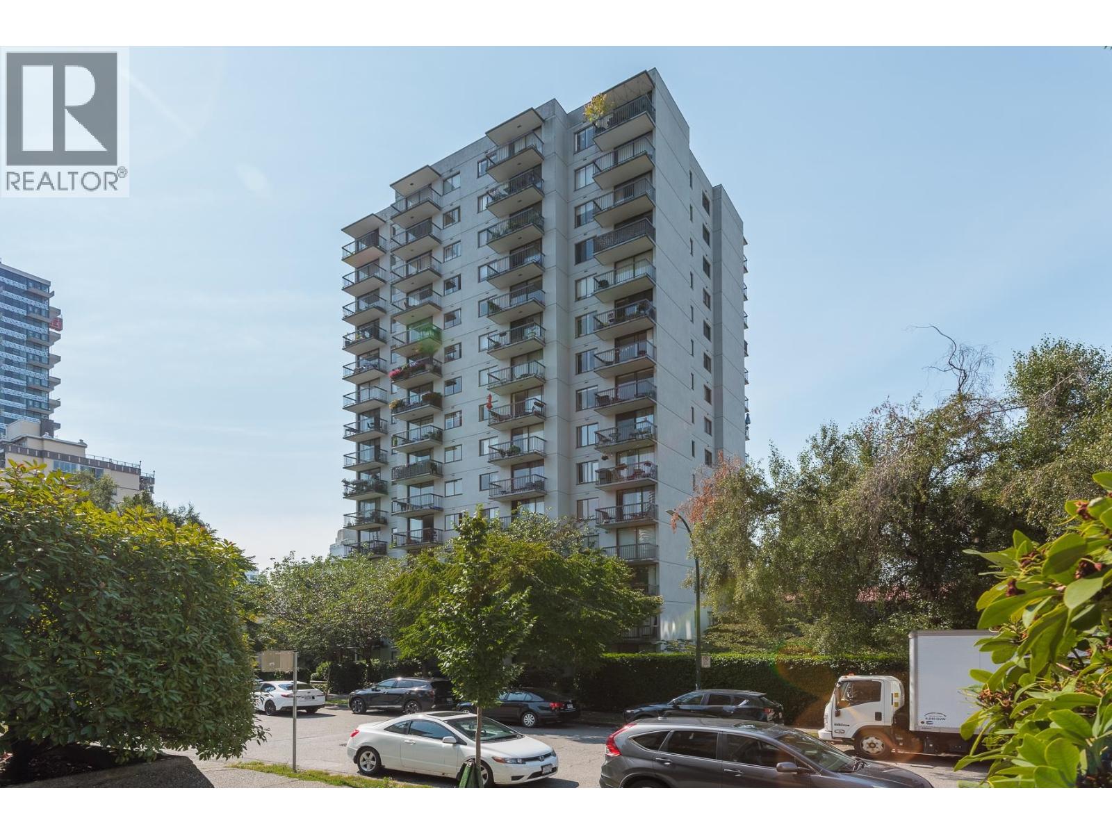 1401 1146 HARWOOD STREET, Vancouver