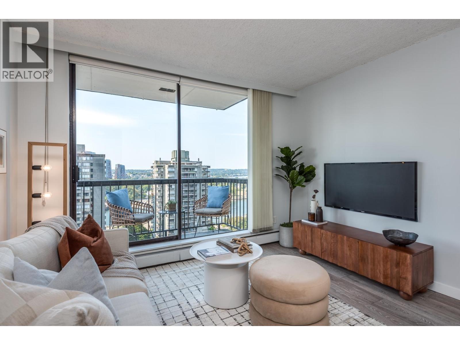 1401 1146 HARWOOD STREET, Vancouver