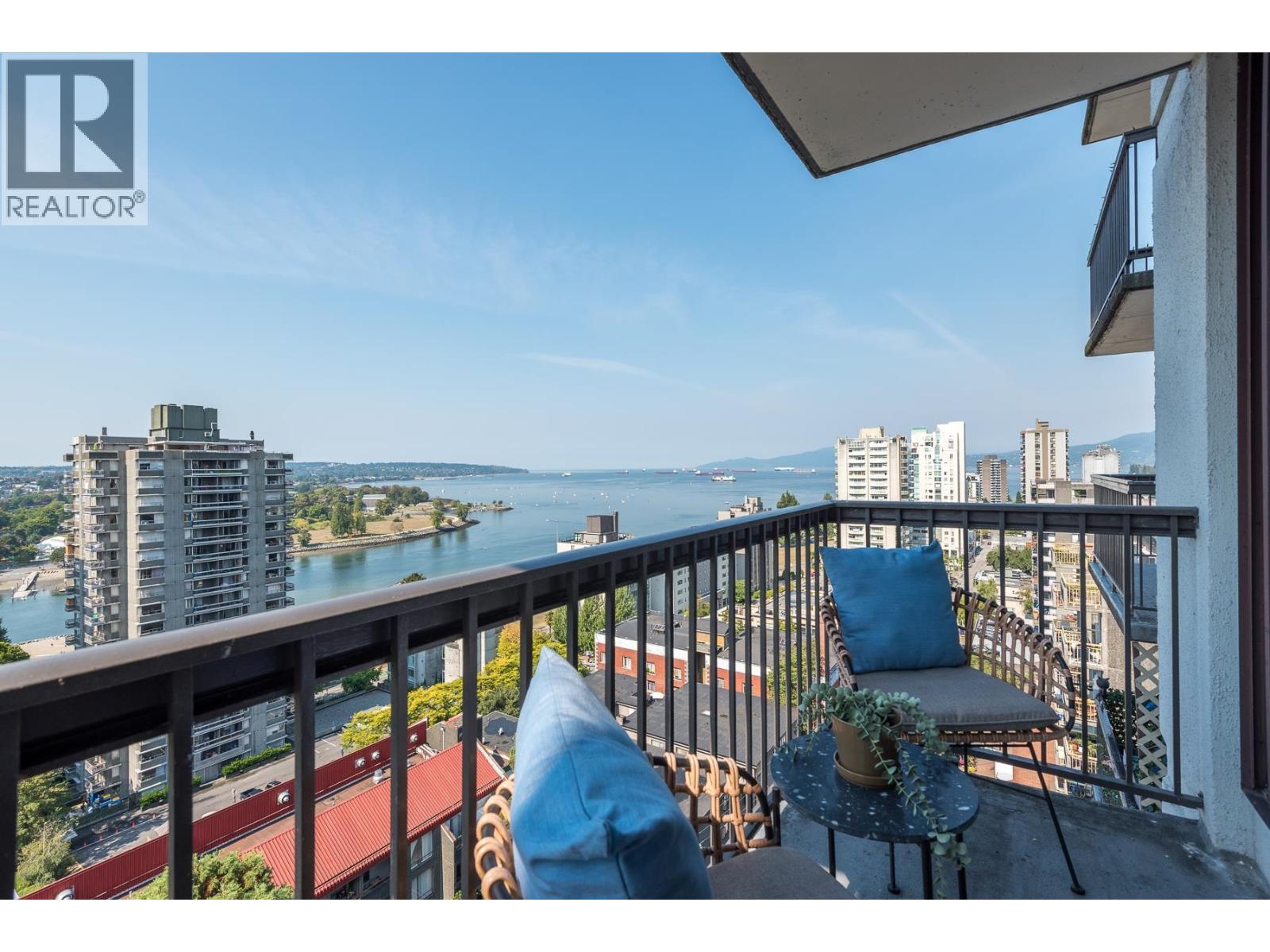 1401 1146 HARWOOD STREET, Vancouver