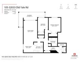105 32033 Old Yale Road, Abbotsford, BC V2T2C8 Photo 31