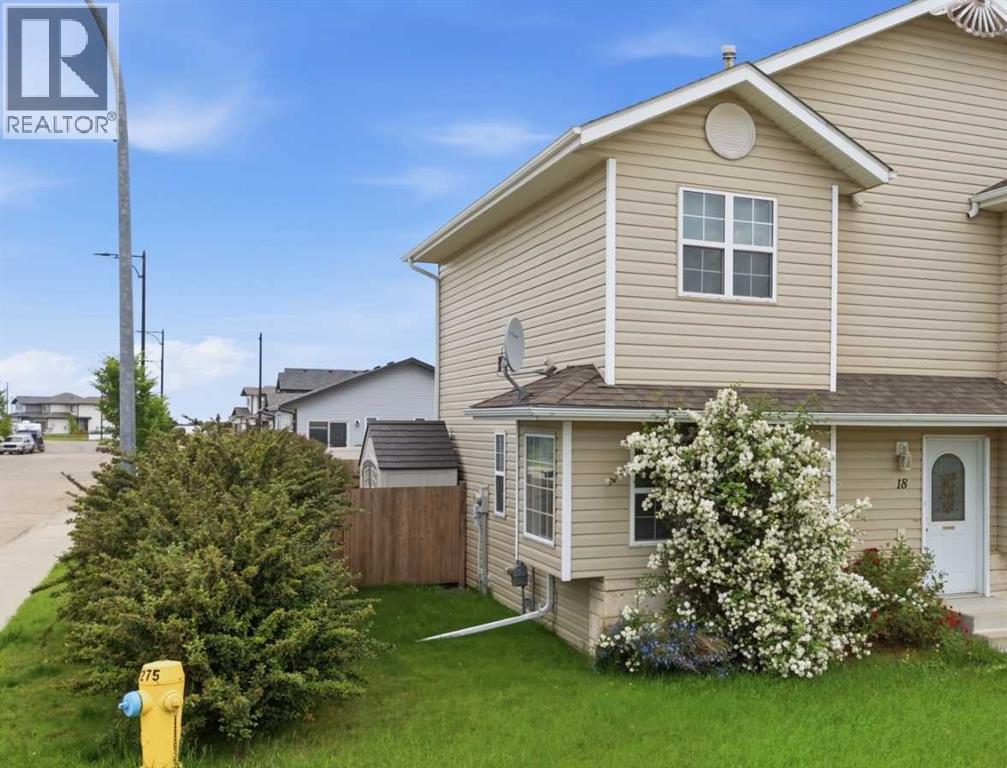 18 Terrace Heights Drive, Lacombe, Alberta, T4L0J2