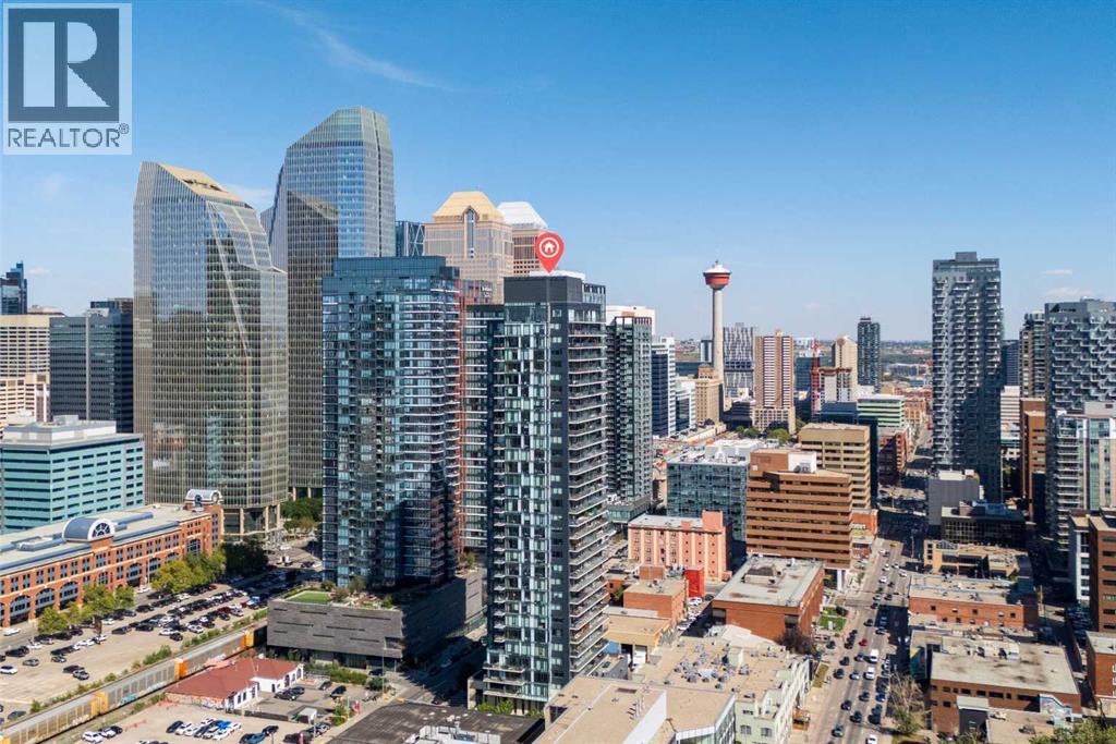 2702, 1010 6 Street SW, Beltline, Calgary photo 1