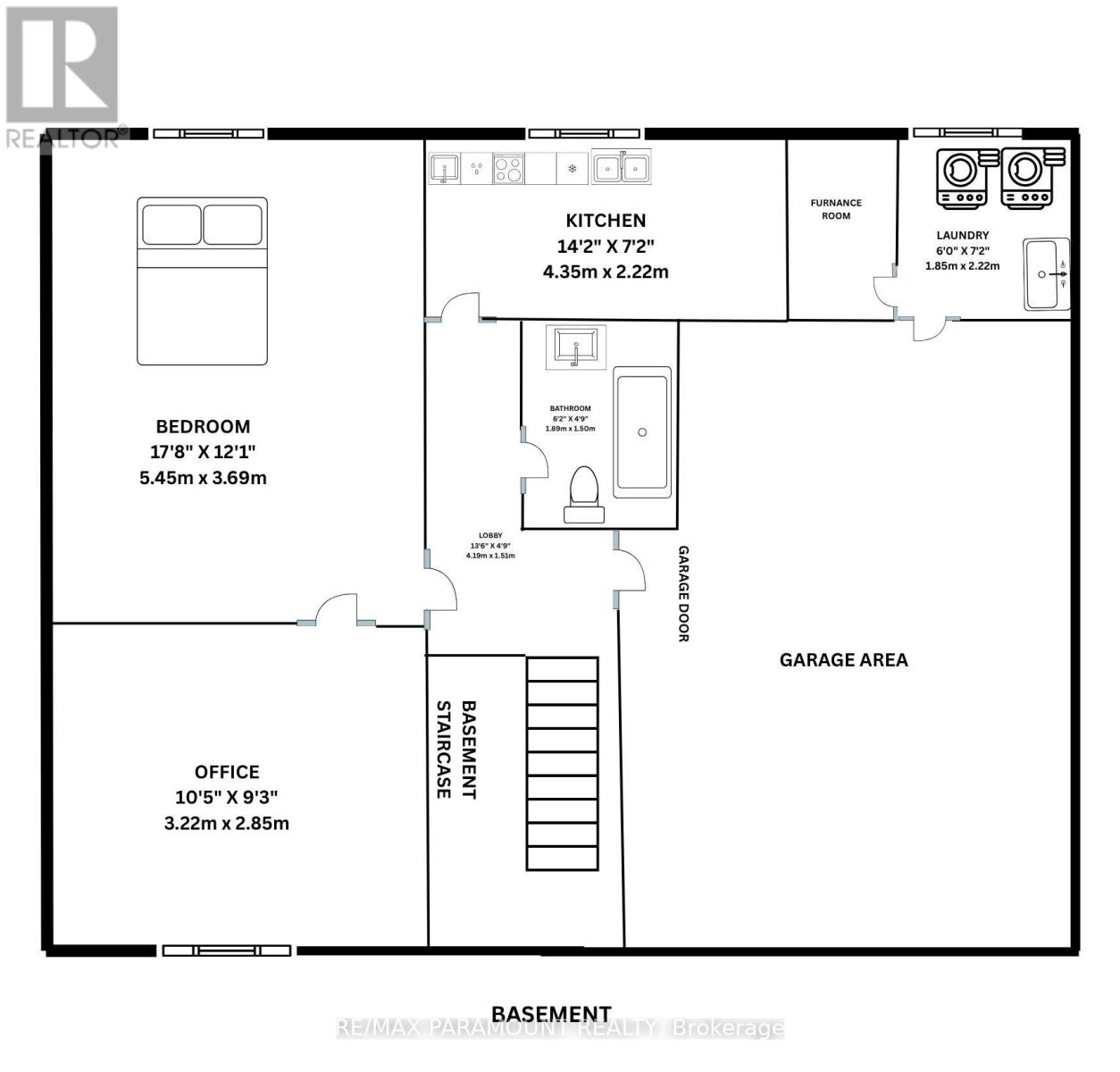 226 RUTHERFORD ROAD N - 45