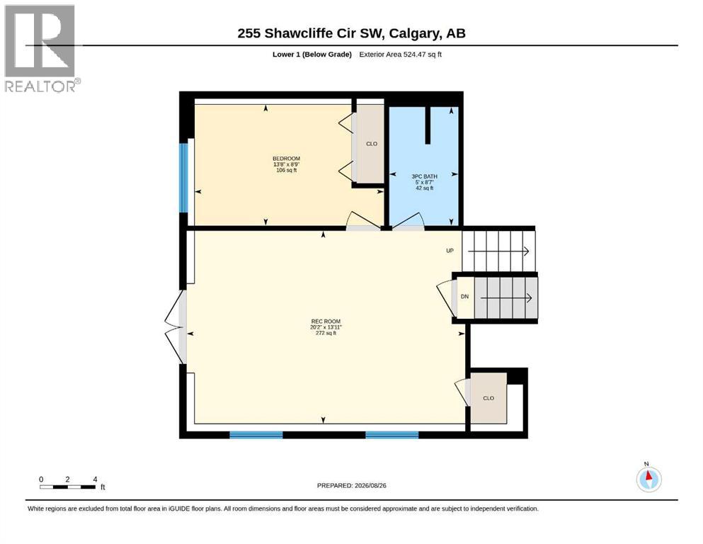 255 Shawcliffe Circle SW - 38
