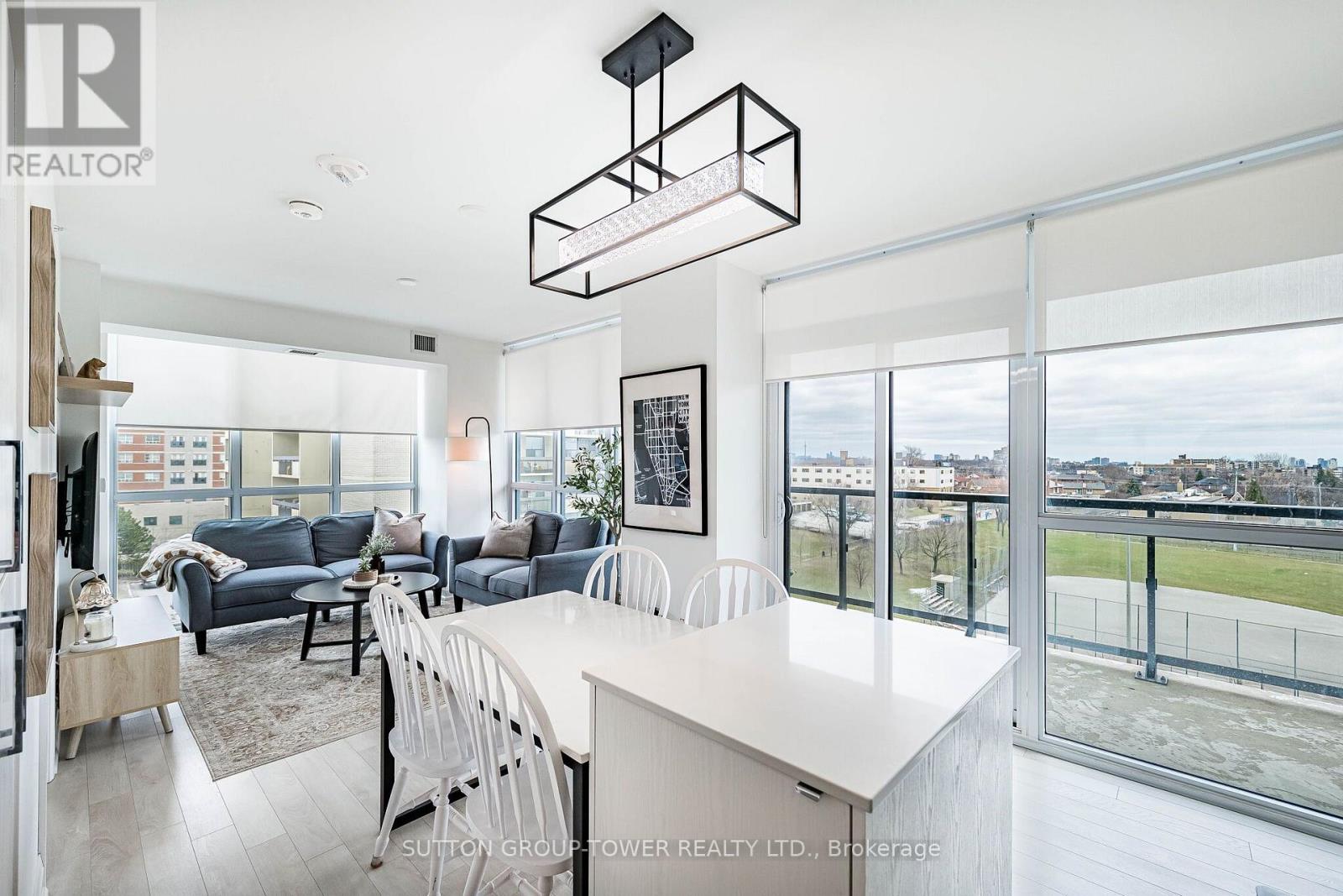 #609 1461 LAWRENCE AVENUE W - 8