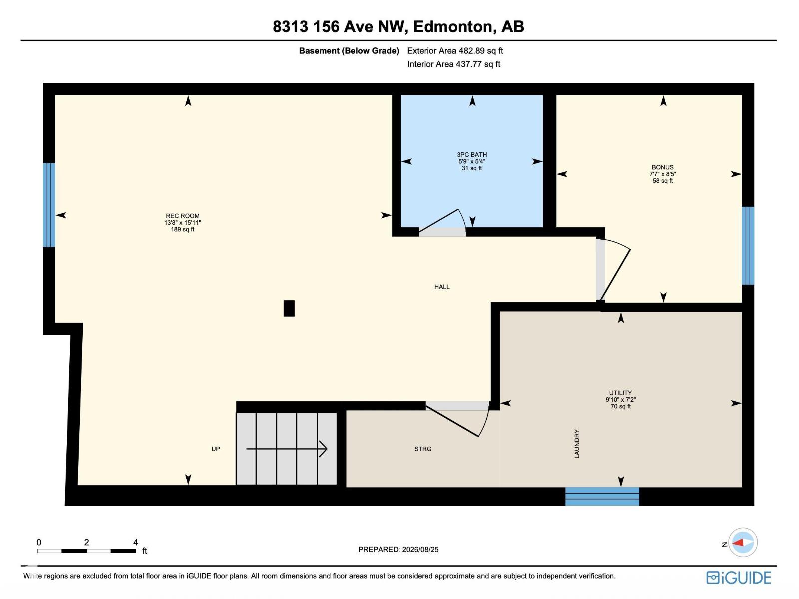 8313 156 AV NW - 29