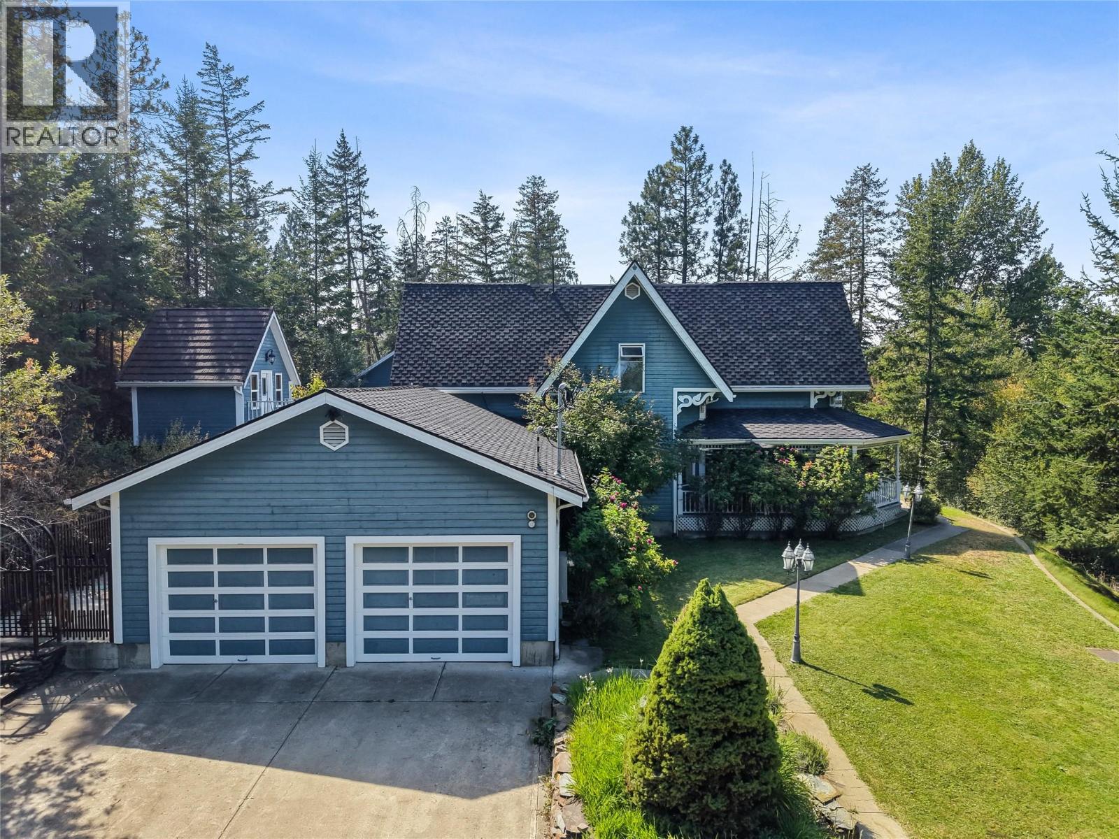 4345 June Springs Road, Kelowna