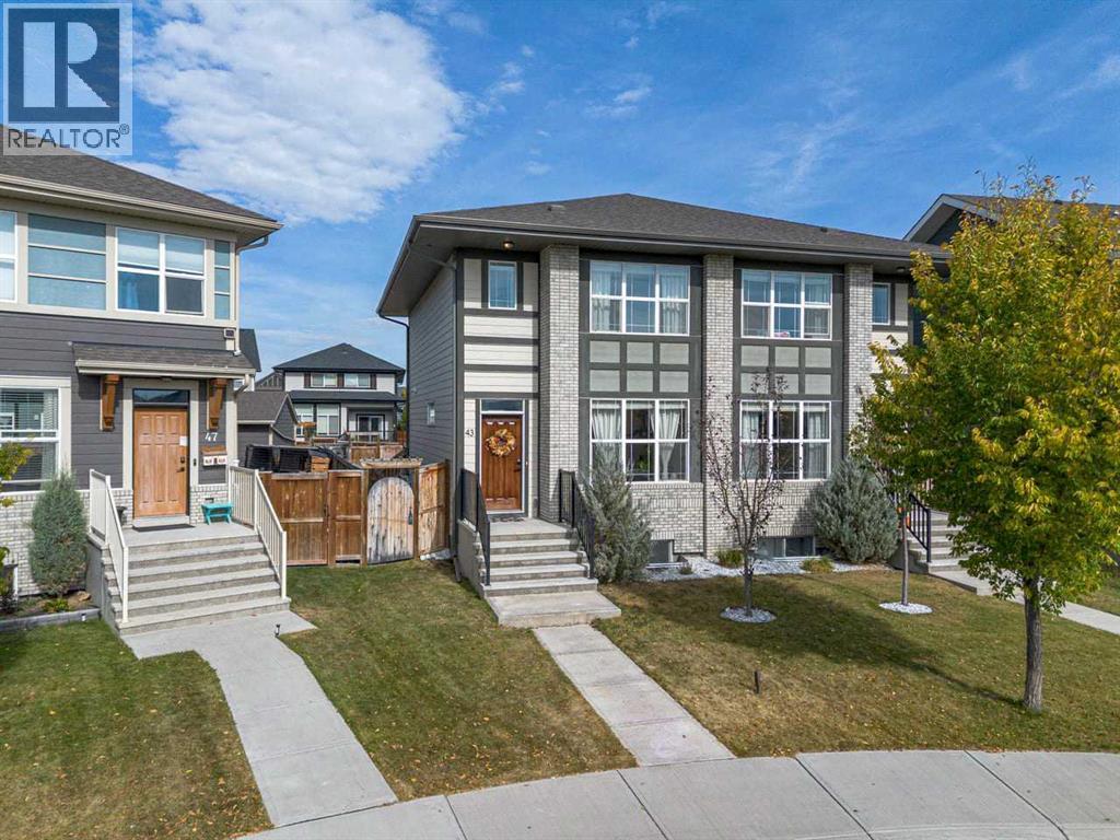 43 Masters Square SE, Mahogany, Calgary photo 2