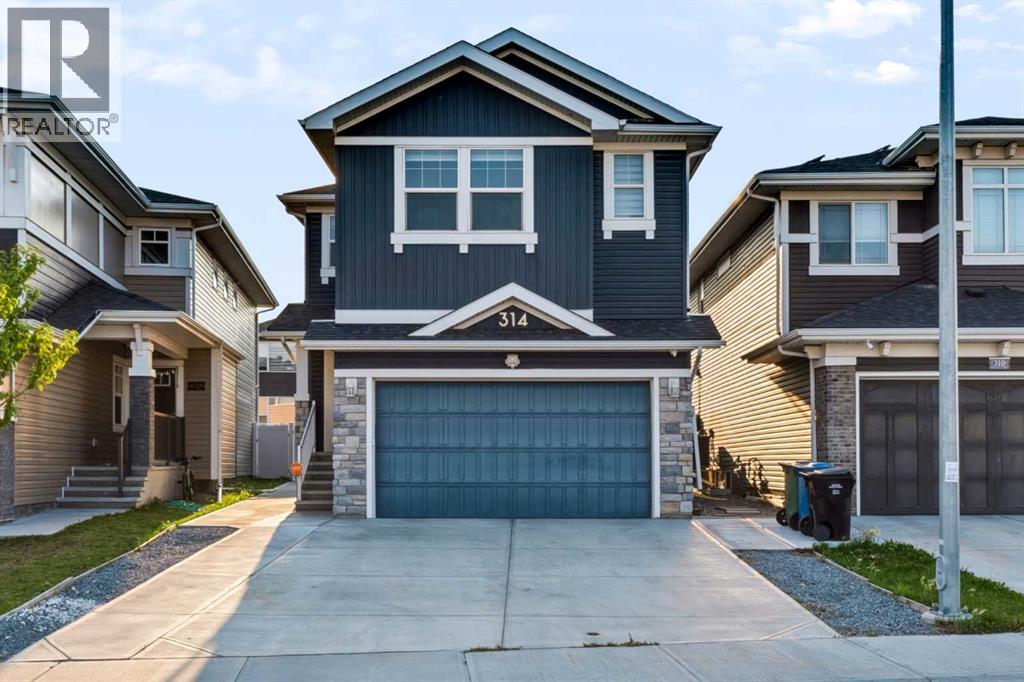 314 Red Sky Terrace NE, Redstone, Calgary photo 1