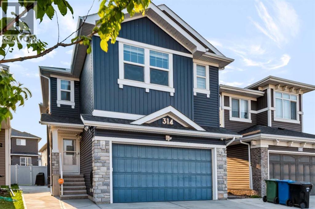 314 Red Sky Terrace NE, Redstone, Calgary photo 2