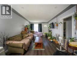 Backyard of 1918 VINE STREET · Prince George, BC