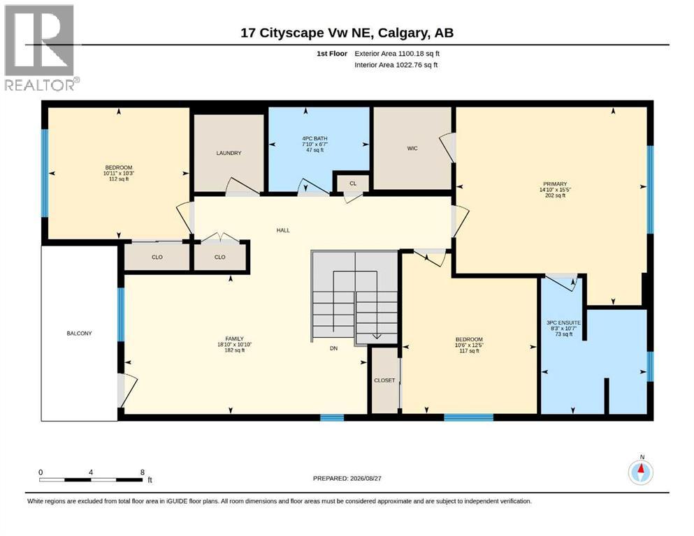 17 Cityscape View NE, Cityscape, Calgary photo 5