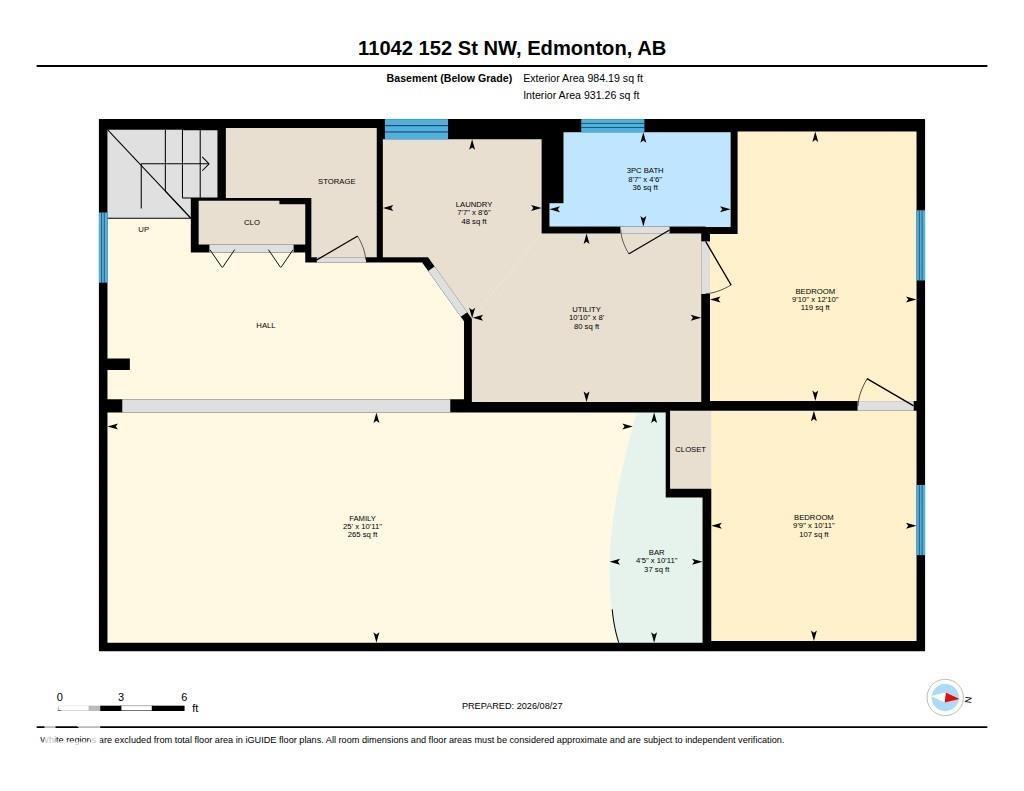 11042 152 ST NW - 48