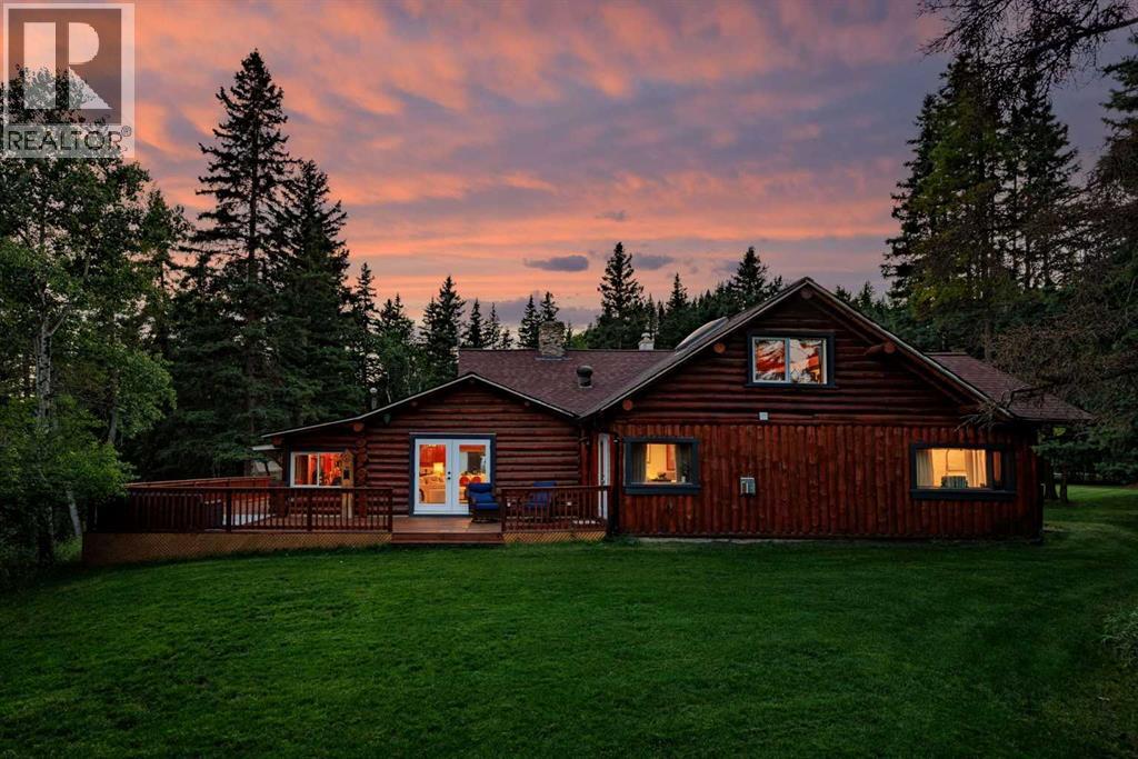 35 Bracken Point, Bragg Creek, Alberta, T0L0C5