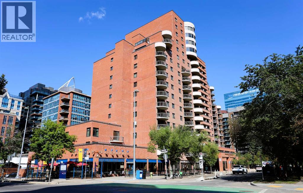 1110, 738 3 Avenue SW, Eau Claire, Calgary photo 1