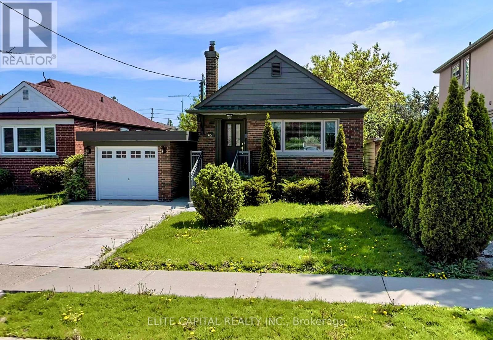 65 PRINCEMERE CRESCENT - 1