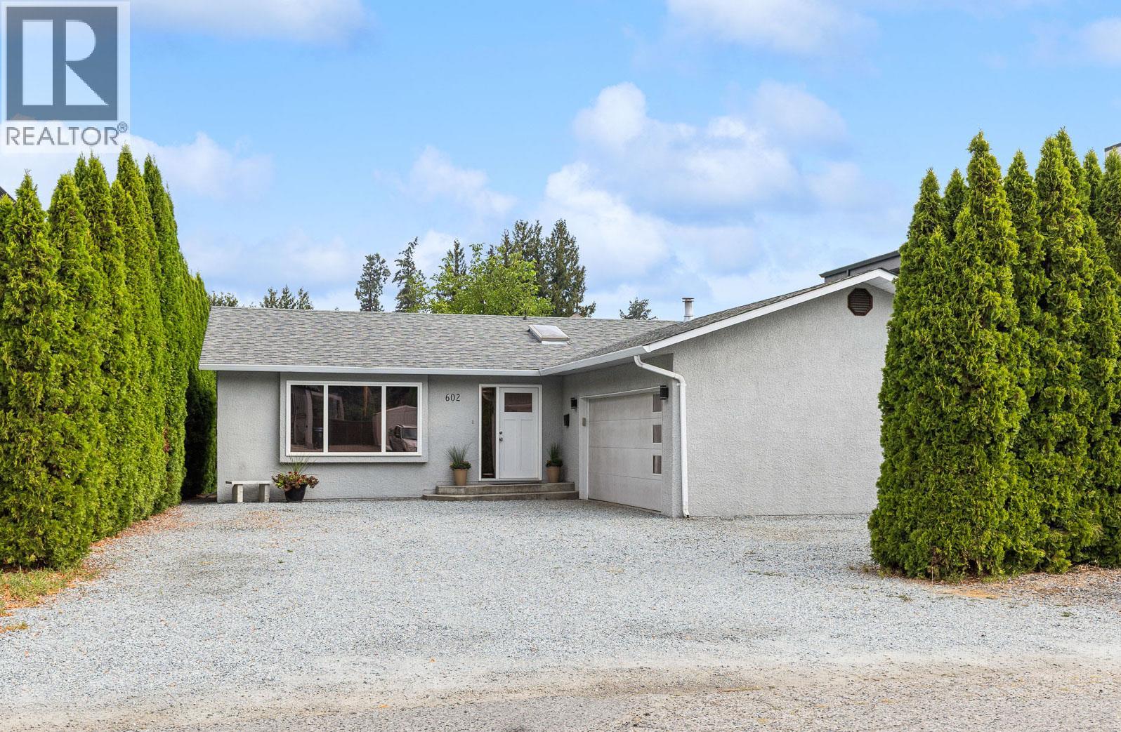  602 Willms Road, Kelowna