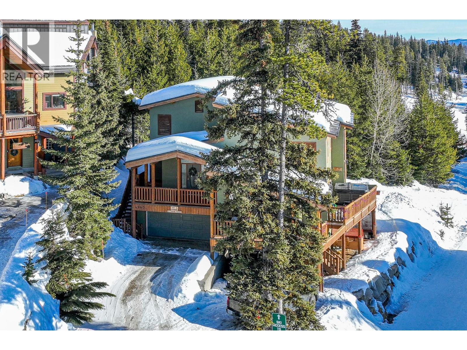 #B 4940 Snowpines Road - 2