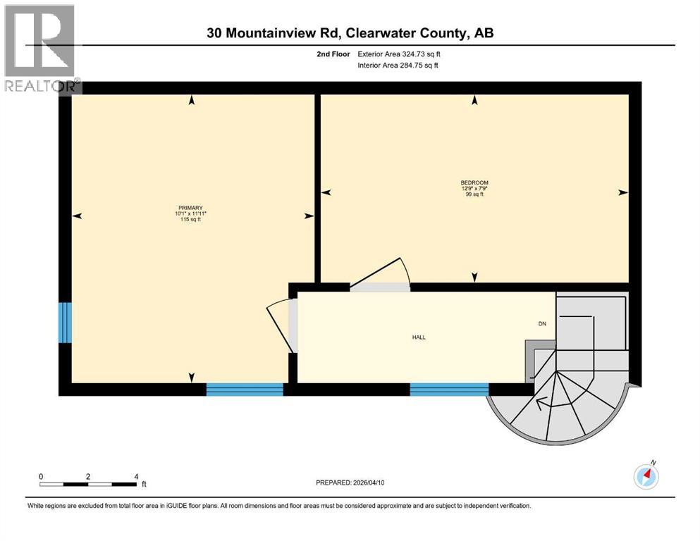 Listing photo – 30 MOUNTAINVIEW ROAD, Rural Clearwater County