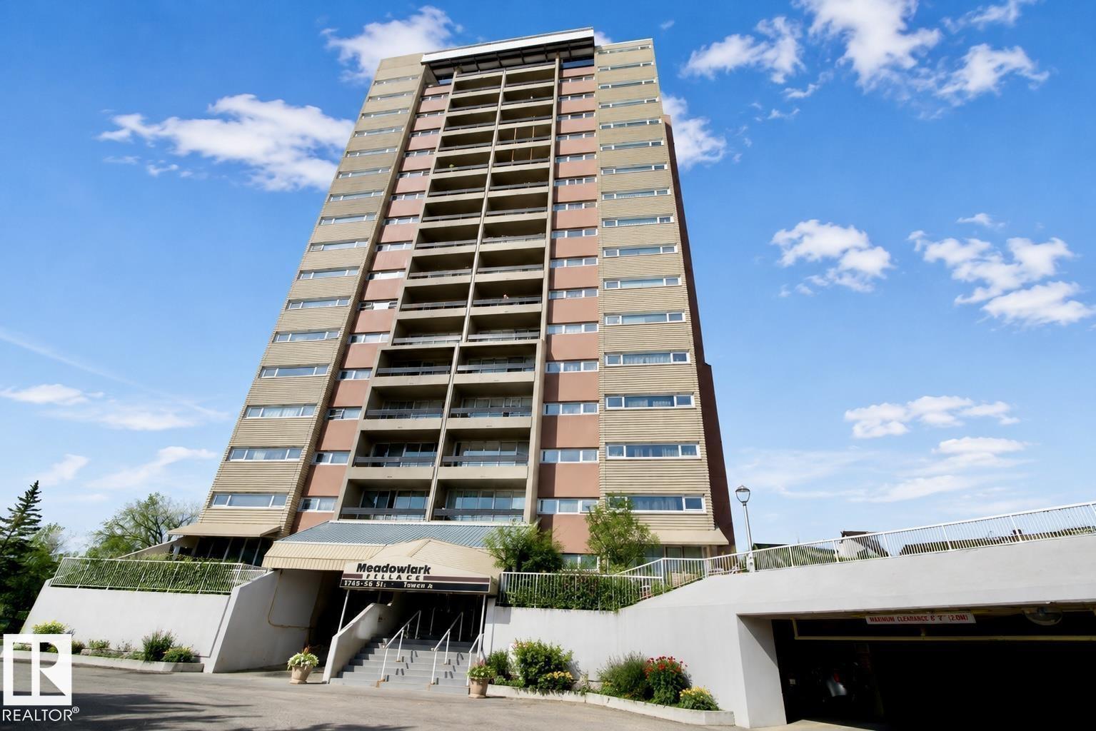 #104 8745 165 ST NW, West Meadowlark Park, Edmonton photo 1