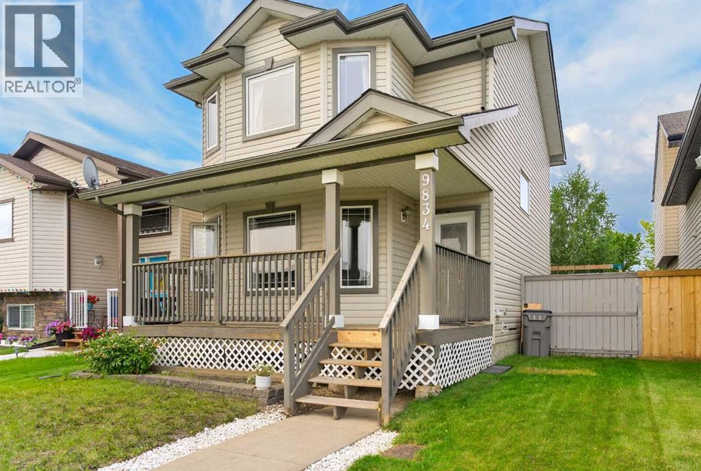 9834 90A Street, Grande Prairie, Alberta, T8X1T3