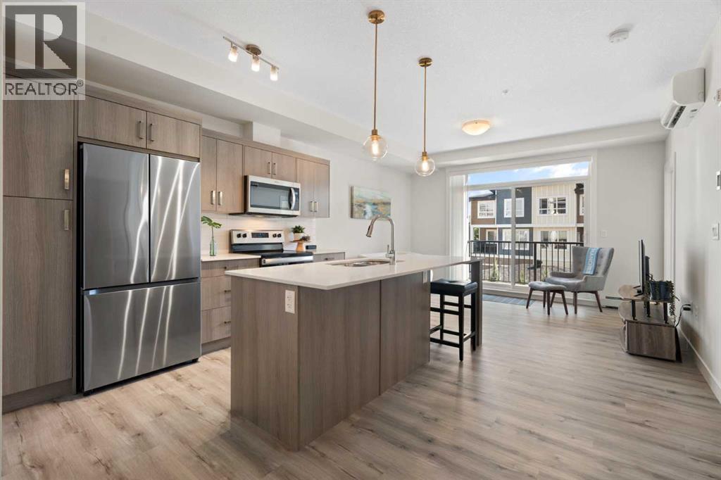 209, 25 Walgrove Walk SE, Walden, Calgary photo 2