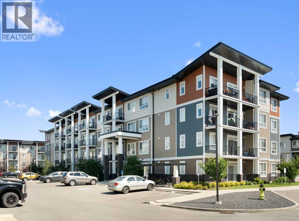 209, 25 Walgrove Walk SE, Calgary, Alberta, T2X5E2
