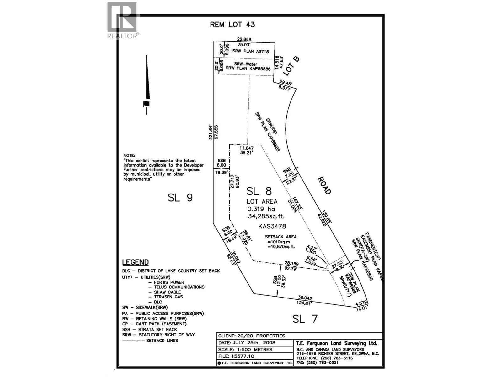  1740 Granite Road, Lake Country