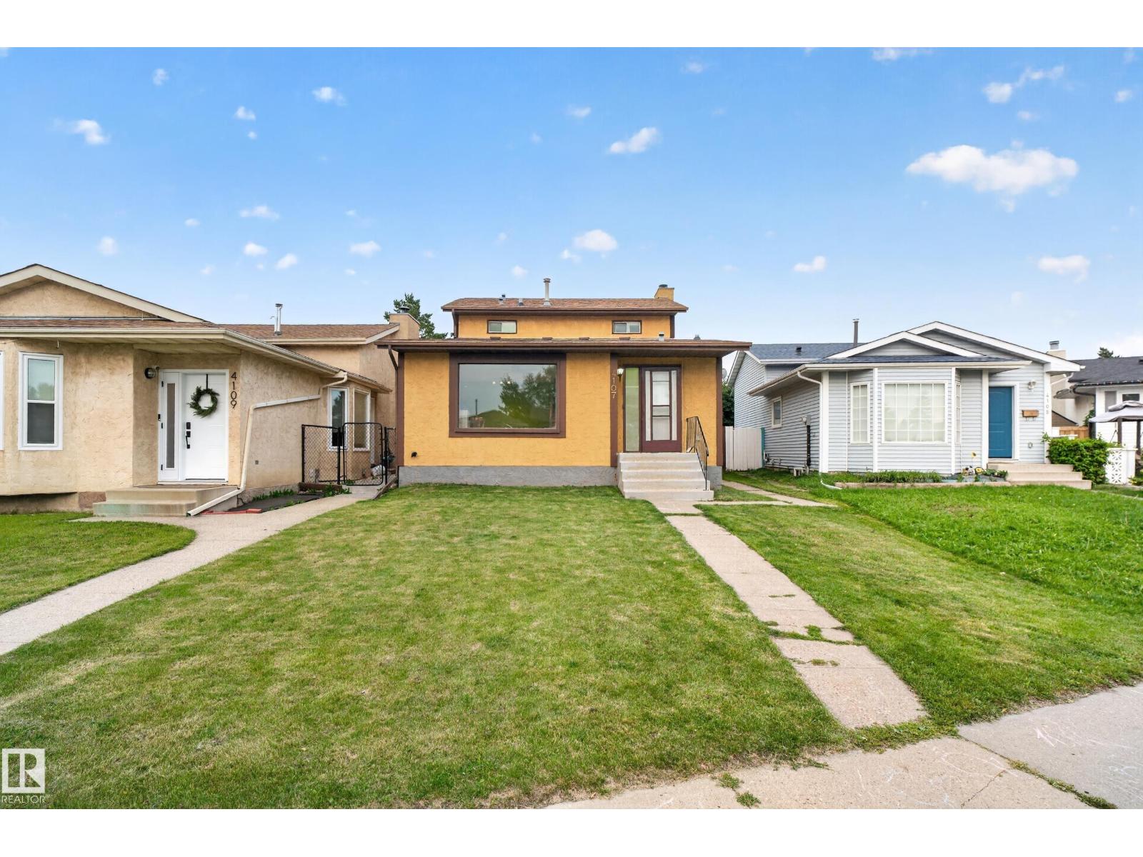 4107 35 ST NW - 2