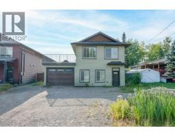Front exterior of 1253 N BLACKBURN ROAD · Prince George, BC