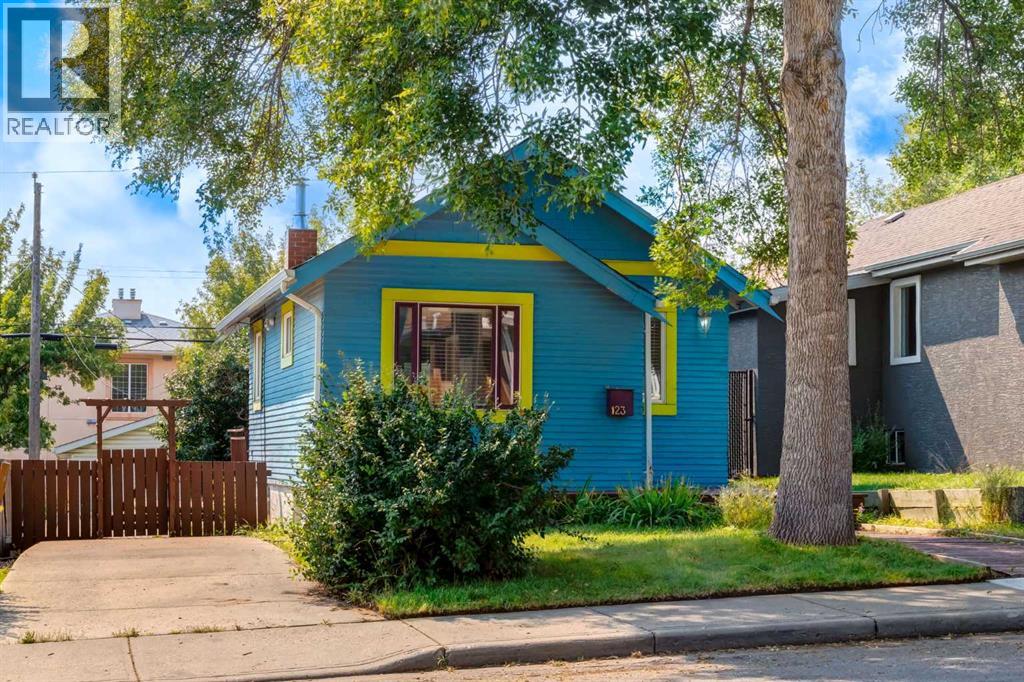 123 30 Avenue NW, Tuxedo Park, Calgary photo 2