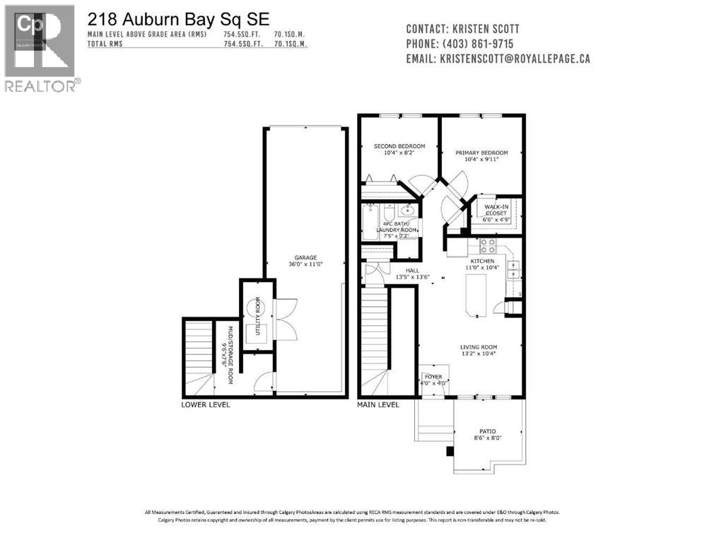 218 Auburn Bay Square SE - 35